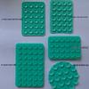 Double-Sided Silicone Mobile Phone Suction Cups - Available In 19, 24, 40, 48, 80 Pcs.