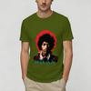 Funny Jimi Hendrixs TShirts Unisex O Neck Pure Cotton T Shirt Short Sleeve Tee Shirt Big Size Tops