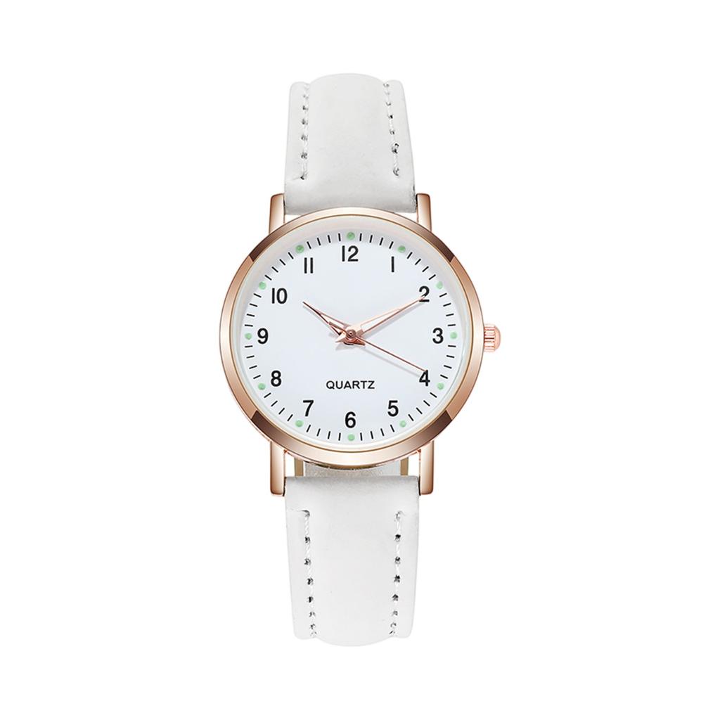 Women Fashion Leather Watch