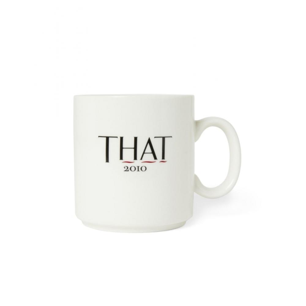 ThisisneverThat That 2010 Mug White F