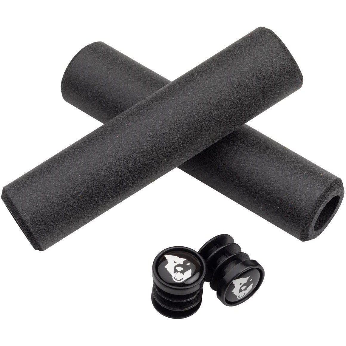 

Wolf Tooth Karv Grips Black 6.5mm чёрный
