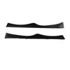 Car Front Lower Headlight Trim Moulding for BMW 3 Series E46 2001 2002 2003 2004 2005 Sedan Wagon Facelift Auto Exterior Parts