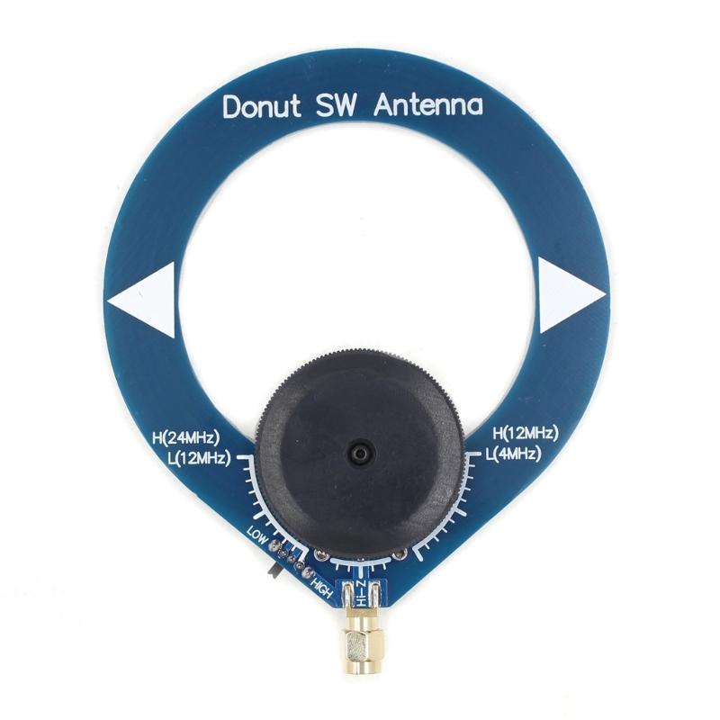 Pack of 2 Mediumwave Shortwave Antenna  AM SW Antenna  Antenna Small  Antenna for HFDY DSP DSP2 Receiver