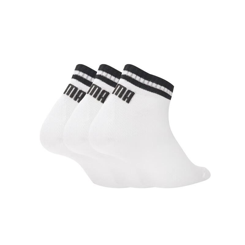Puma Unisex 3-Pack Low-Cut Sports Socks
