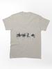 Cities Skylines Sydney, New South Wales, Australia Skyline - CRISP Classic T-Shirt
