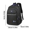 Leisure Backpack, Unisex Travel Backpack, Large Capacity Commuting Bag, Can Accommodate 16 Inch Laptop Bag
