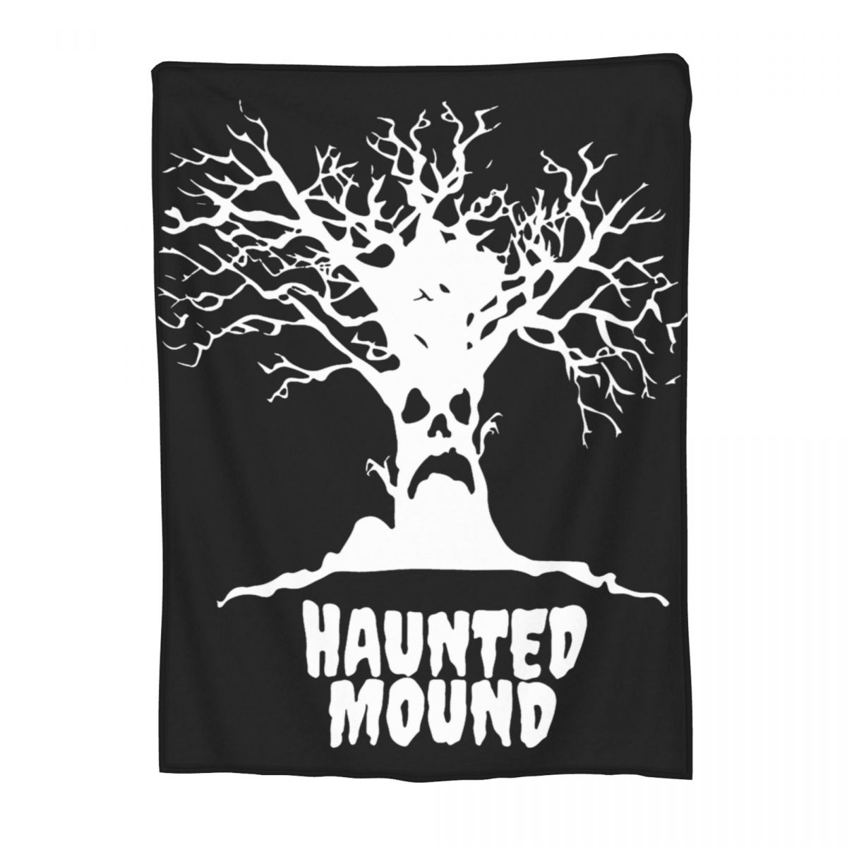 

Haunted Mound Sematary Harold Accessories Blanket Soft Flannel Throw Blanket Relax Quilt 200x150cm