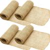 450x20cm Winter Tree Wraps Tape Shrub Plant Protection Cover Natural Jute Burlap Cloth Garden Outdoor Against Cold Wrap Tape