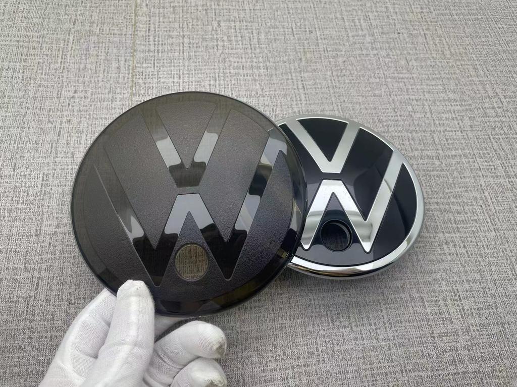 For VolkswagenMK6 For Volkswagen VW Arteon 2021-2024 High Configuration Models Car Original Front Radiator Grille Logo Rear Trunk Lid Badge Cover