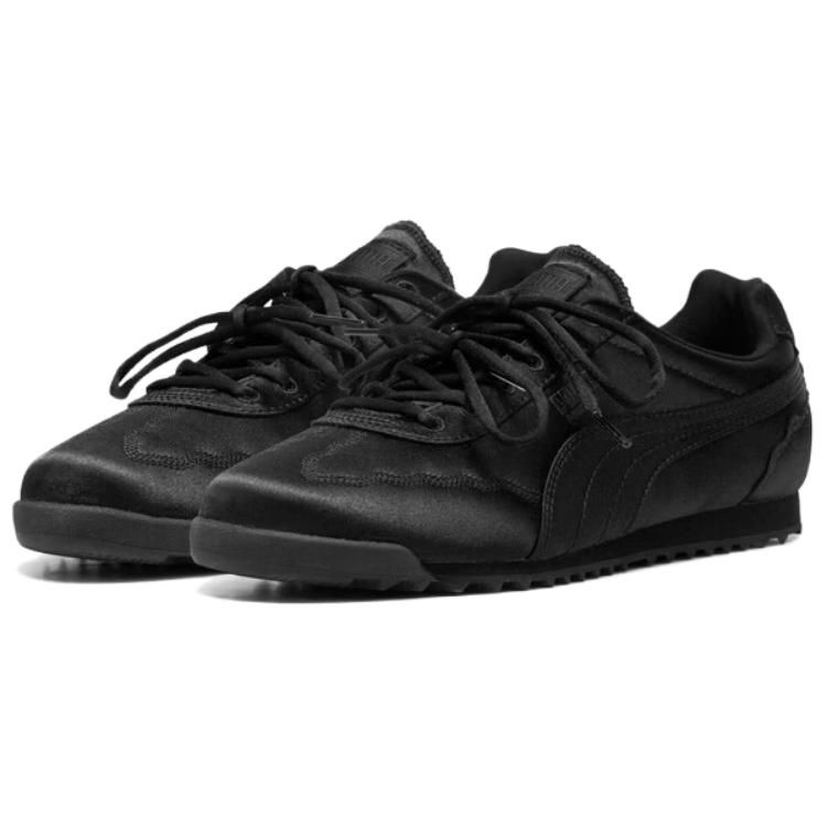 Puma Arizona Low Top Freizeitschuhe Damen Schwarz 406250-02