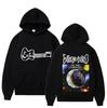 Sudadera con Capucha Doble Cara Tour 2026 de Extremoduro