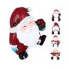 Home Christmas Aquarium Decoration Multipurpose Landscaping Resin Christmas Fish Tank Ornaments For Aquarium Office
