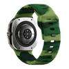 For Samsung Galaxy Watch Ultra 2 Strap 47mm Accessories Breathable Sport Silicone Bracelet Correa Galaxy Watch Ultra 47 mm Band