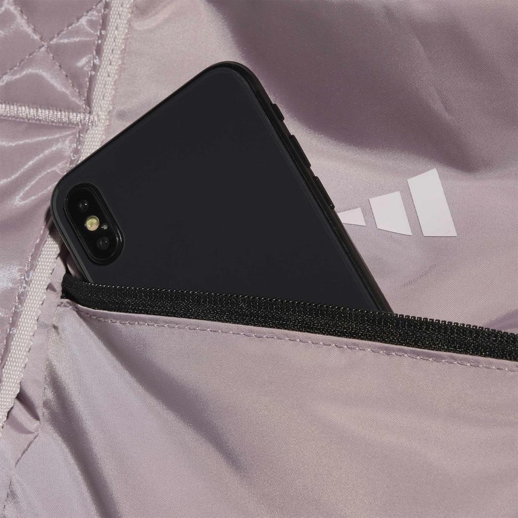 adidas Yoga Tote Çanta KVX88 Mor Kadın Önceden Sevilen İncir/Buz (KE3752)