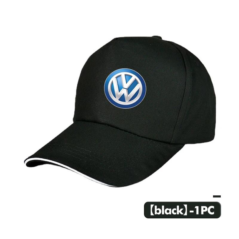 2026 Hot For Volkswagen VW Fashion Car Baseball Cap Man Racing Logo Motorcycle Sport Hat For Volkswagen VW Passat Golf 4 5 6 Tig