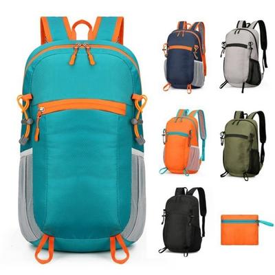 Ultralight Unisex Backpack 20L Cycling Hiking Camping Day Bag Suitable for Both Men