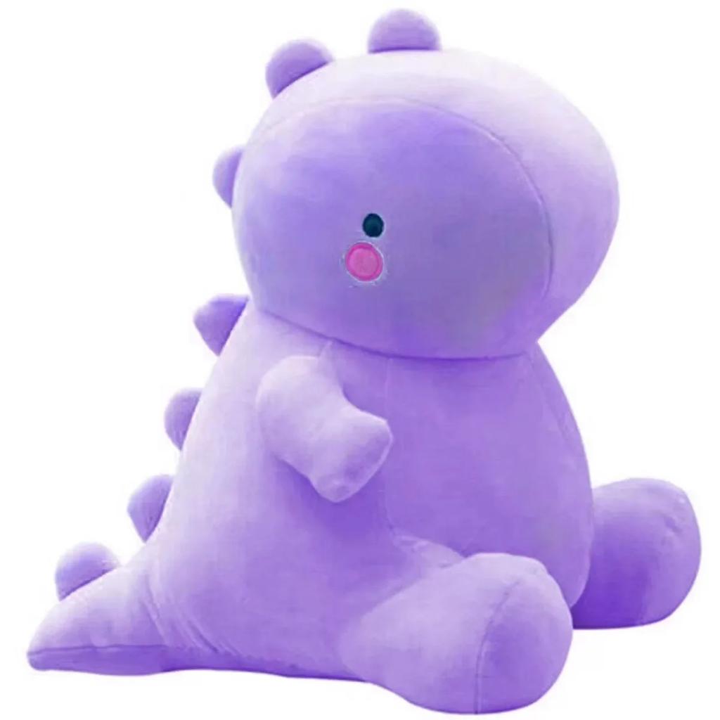 30-60cm Giant Dinosaur Plush Toy Kawaii Stuffed Soft Animal Doll Children Baby Cartoon Toy Classic Gift