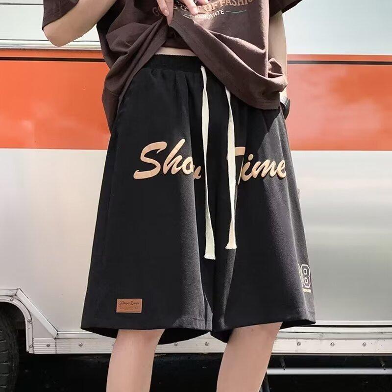 Neue Sport- und Fitness-Shorts für den Sommer für Herren, Basketballtraining, Laufen, lässige, lockere und schnell trocknende Hosen