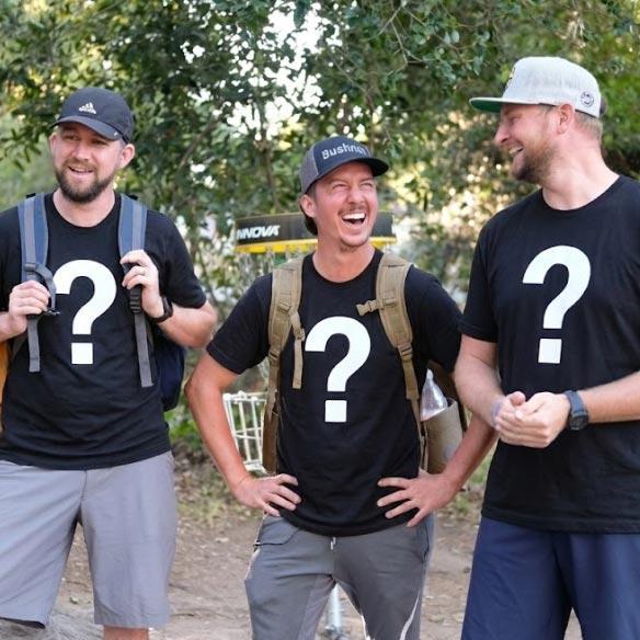 JomezPro Mystery Tee T-Shirt