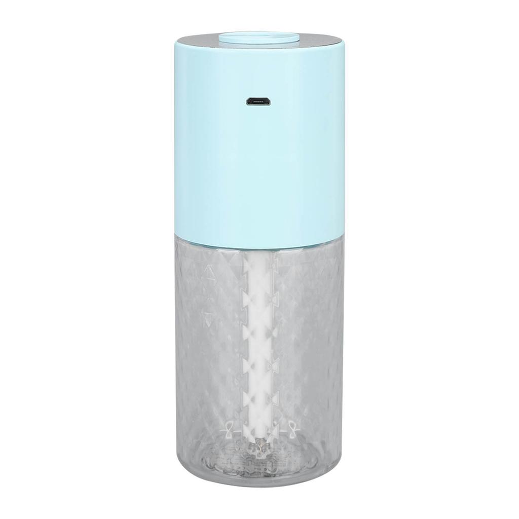 Tragbarer Luftbefeuchter Lang anhaltende Befeuchtung Ultraleise 200ml Mini-Tischluftbefeuchter für Schlafzimmer