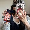 Game GI Yanfei Matte TPU Mobile Phone Case for Huawei Mate 60 50 40 30 20 10 Pro Plus Lite E 5G Colorful Printing Cover