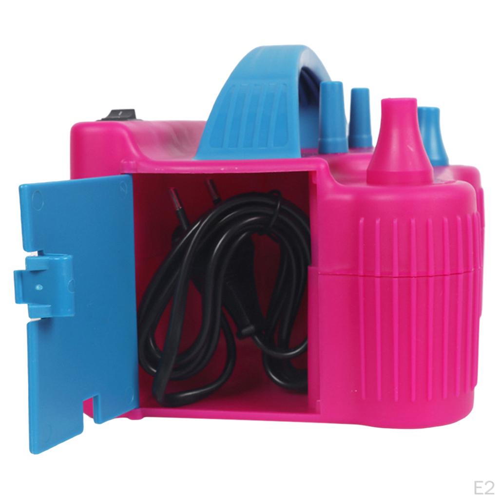 Air Pump for Balloons Electric Balloon Party Decor