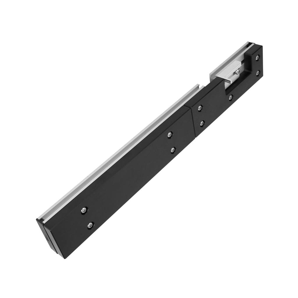 Aluminum Box Joint Jig for Miter Gauge Woodworking Table Saw Tools