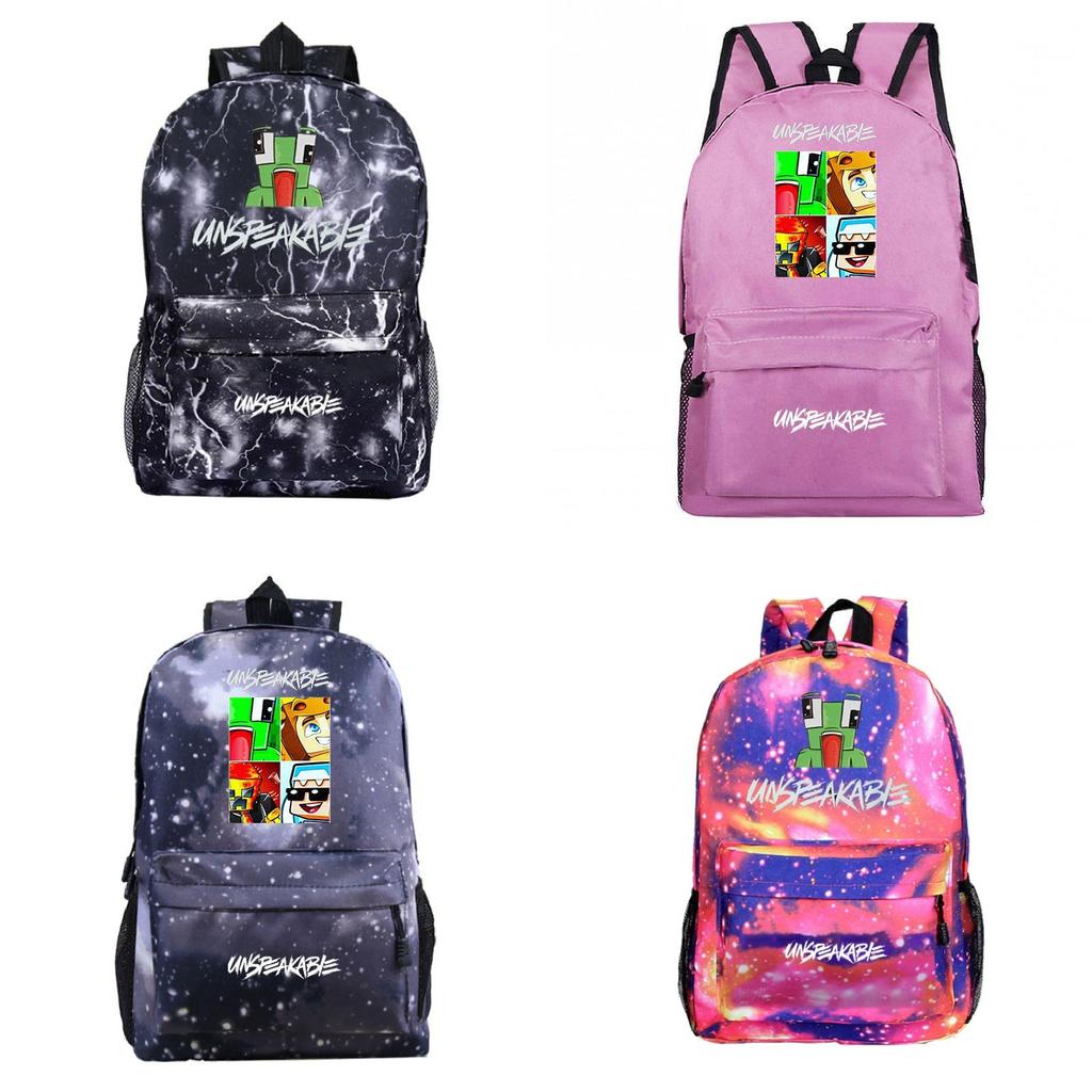 Zaino Insospettabile Durevole E Resistente All'usura Per Bambini