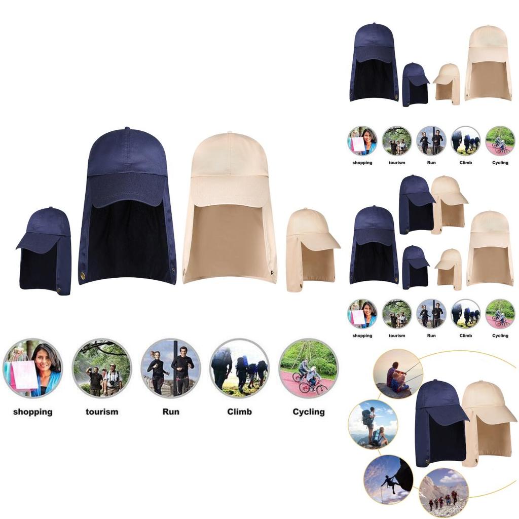 Round Top Sun Hat For Men, Available In Multiple Colors And Made With High-quality Cotton Fabric