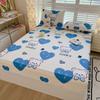 Laken i tegneseriestil til barnerom sabanas Hudvennlig madrasstrekk Hjem Sengetøy(Ingen putevar)