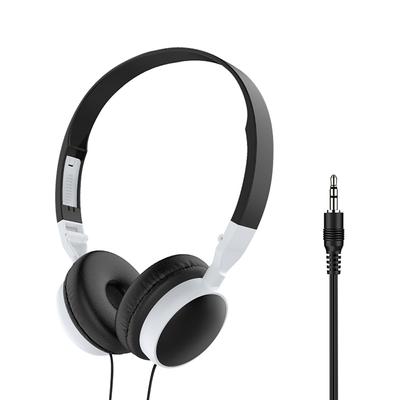 NEW Subwoofer Wired Gaming Headset Hifi Sound Quality Foldable Portable 3.5mm Plug Headphones for Pc Game Host All Smartphones