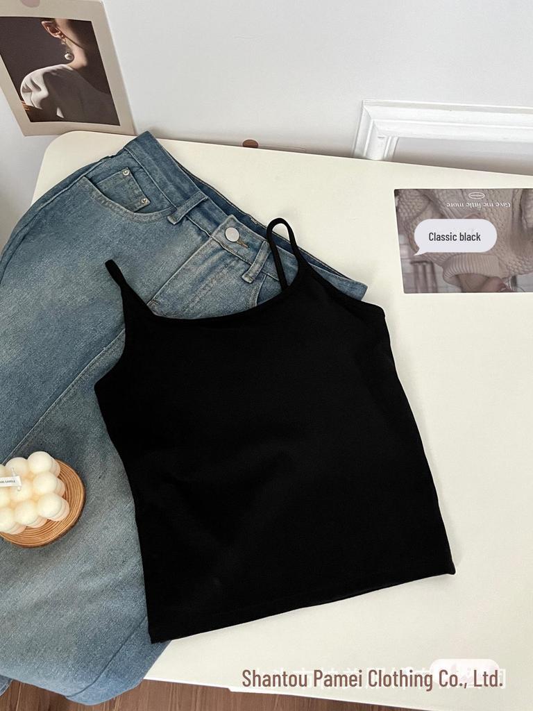 Vestă de damă, caldă, subțire, cu tampoane pentru piept și spate elegant, perfectă pentru stratificarea toamnei și iernii