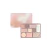 New Makeup Product Ten-color Eyeshadow Palette Matte Earth-color Eyeshadow