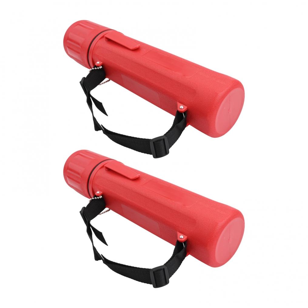 Efficiently Store Your Welding Electrodes with This Compact Tube Set