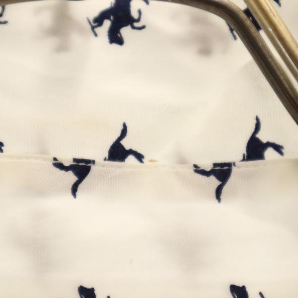 A BATHING APE made in Japan Overall handle Long sleeve shirt M Men's Used