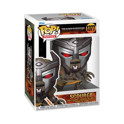FUNKO Rise of the Beasts Scourge POP! MOVIES Transformers -
