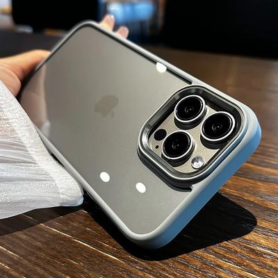 Transparent Phone Case For For Iphone 11 12 13 14 15 16 17 Pro Max Plus Air Clear Shockproof Bumper Cases Cover