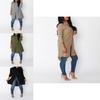 Elegante Dames Blouse met Lange Mouwen Casual Losse Chiffon T-shirts Tops Blouse Jurk