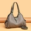 Versatile Large-capacity Underarm Tote Bag for Ladies, Single Shoulder Bag