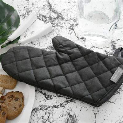 Modern Diamond Flame Retardant Oven Gloves