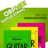 Orphee TX620 (010-047in/0.25-1.20mm) Extra Light Folk Acoustic Guitar String