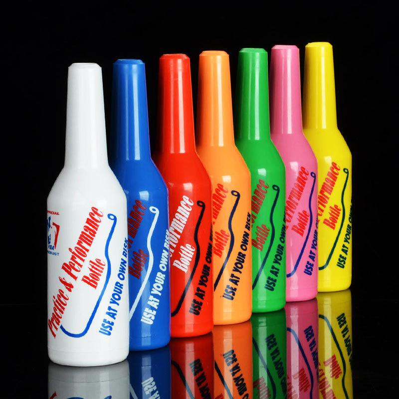 Flair Bartender Wine Bottle Cocktail Shaker Set For Professional Bartending Practice At Home Bar