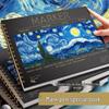 A4 Marker Sketchbook for Anime Art - Professional Hand-Drawn Blank Notebook