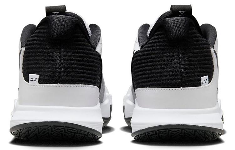 Nike Kyrie 5 Low Tb White Black DO9617-100