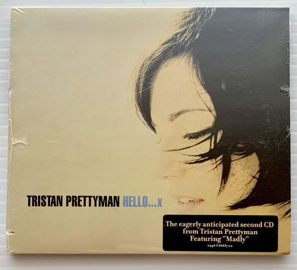 

CD TRISTAN PRETTYMAN - Hello...X 094636663722 Virgin Records 2008 US Rock Used