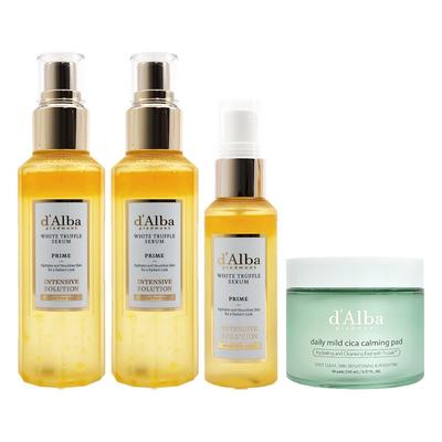 Season 4 Prime Mist Serum 2 X 100ml + 1 X 50ml + Calming Pad
