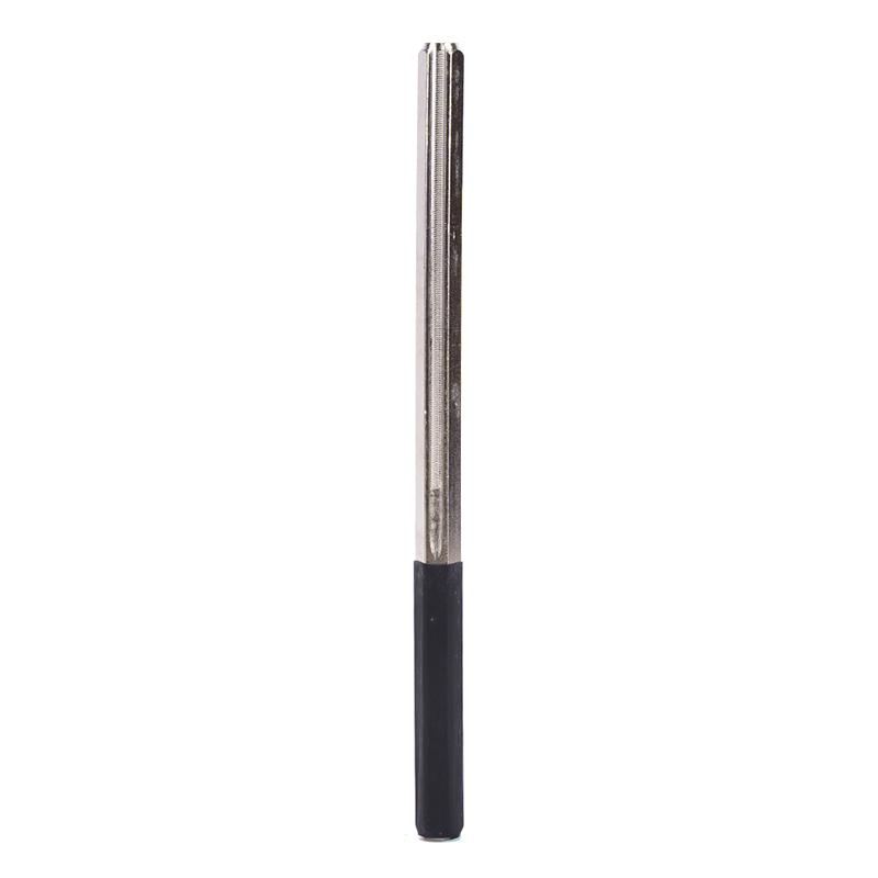Guitar Fret Dressing File With 3 Size Edges Luthier Tool Guitar Accessories