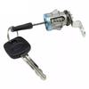 Replacement Liftgate Lock Cylinder and Key Set for Toyota For Tundra (2007 2013) OEM 690550C010 Reliable and Functional