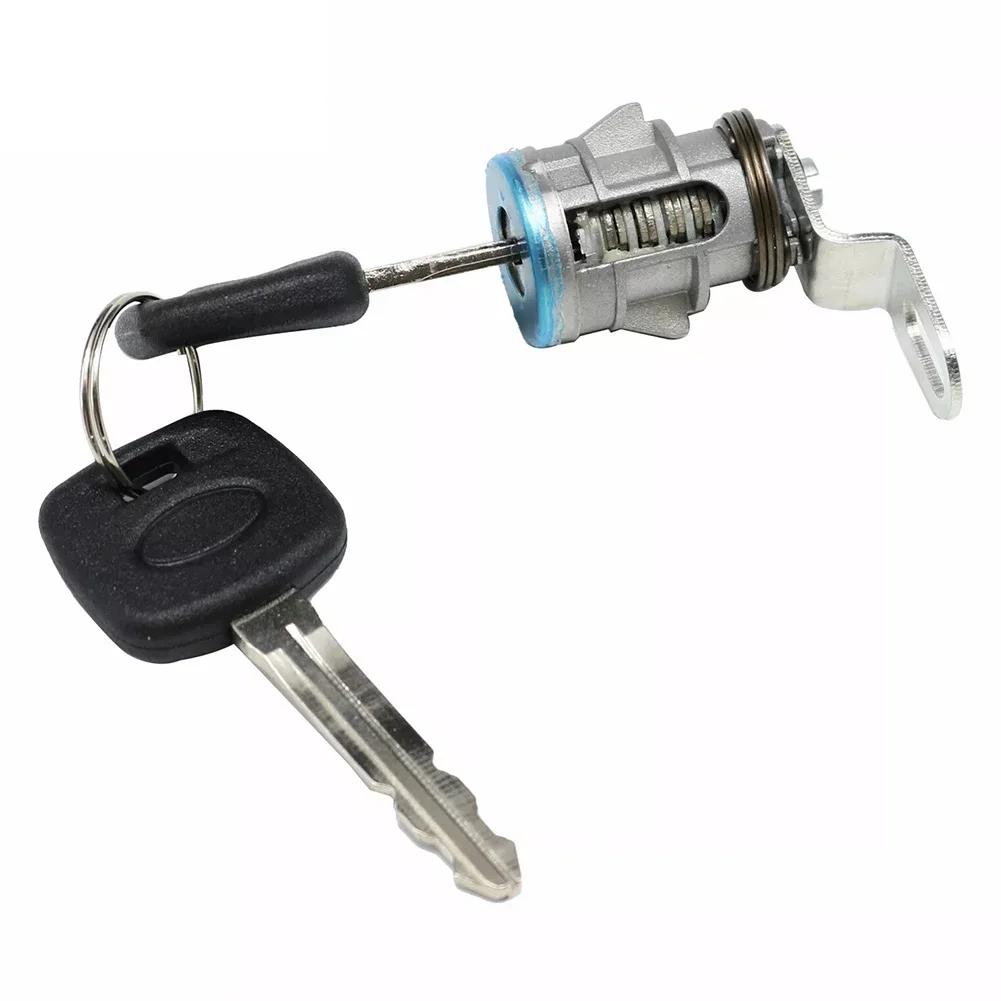 Replacement Liftgate Lock Cylinder and Key Set for Toyota For Tundra (2007 2013) OEM 690550C010 Reliable and Functional