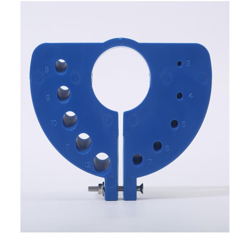 Plastic Drill Bit Grinding Multi-specification Grinding Attachment for All Bits